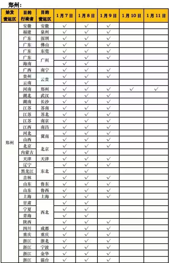 天德新能物流停發(fā)時(shí)間表